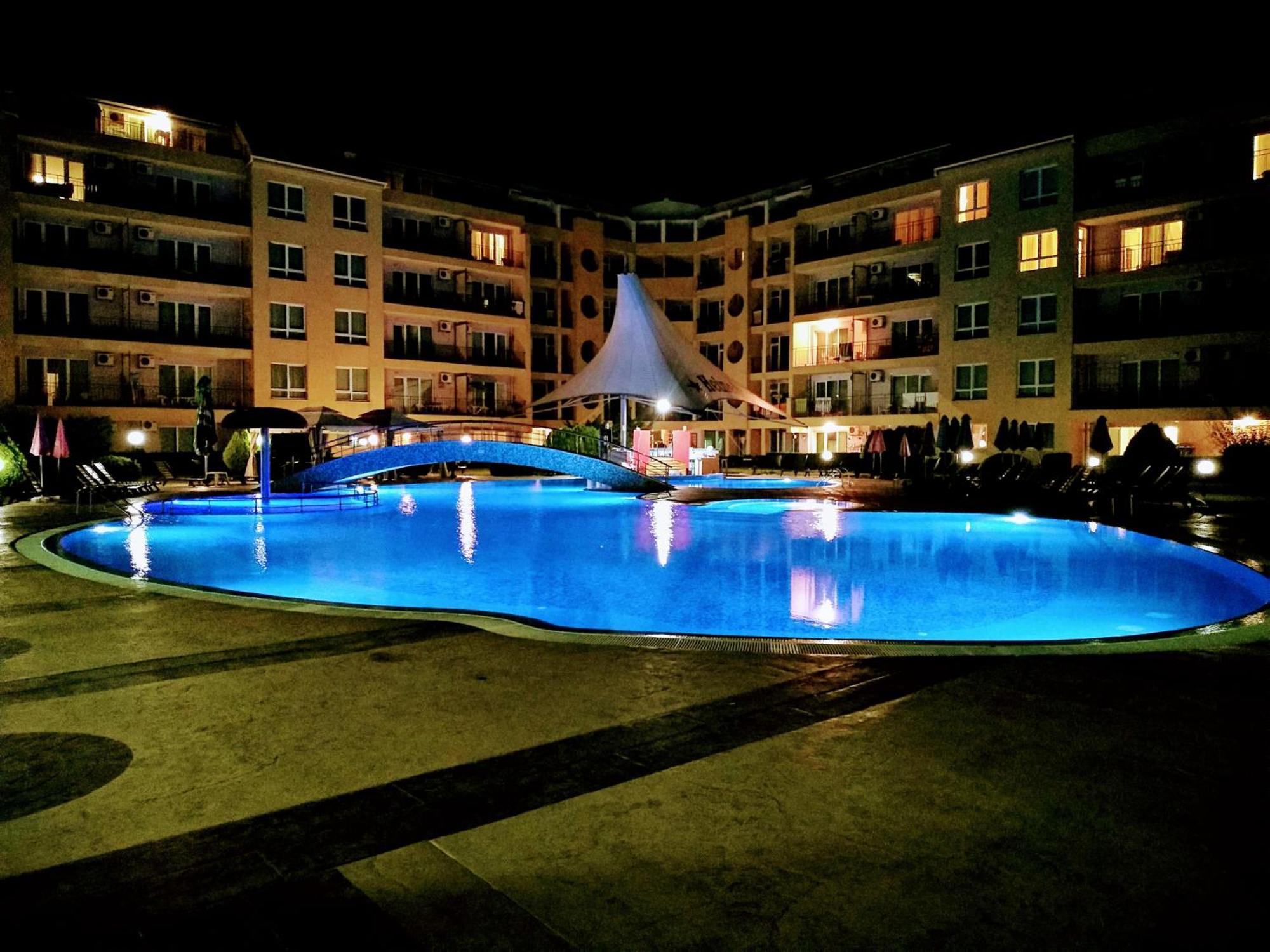 Vp Pollo Resort Słoneczny Brzeg Zewnętrze zdjęcie